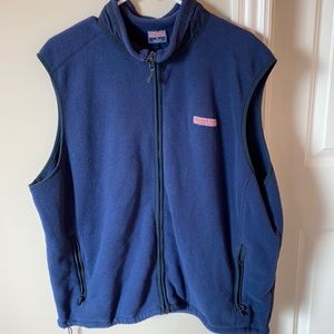 Vineyard Vines Fleece Vest